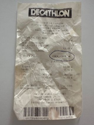 Patines en línea Oxelo negros y azules