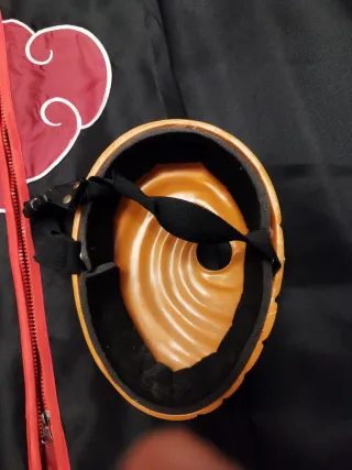 Disfraz Akatsuki Naruto Shippuden Talla Única