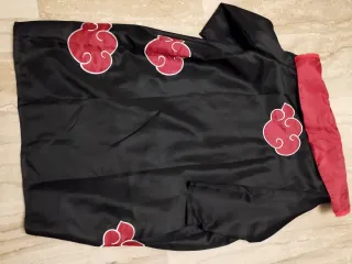 Disfraz Akatsuki Naruto Shippuden Talla Única