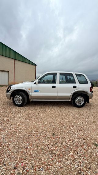 Kia Sportage 2.0 TD 4x4