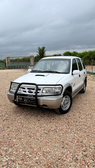 Kia Sportage 2.0 TD 4x4