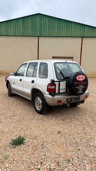 Kia Sportage 2.0 TD 4x4