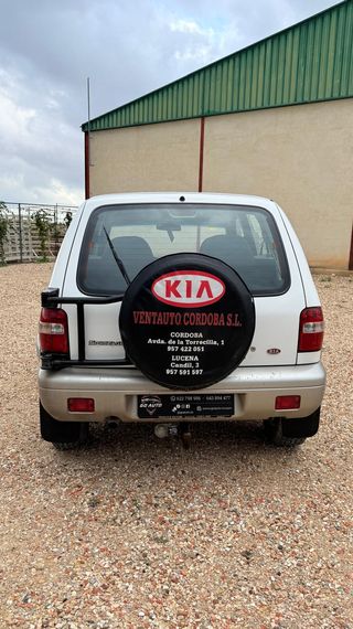 Kia Sportage 2.0 TD 4x4