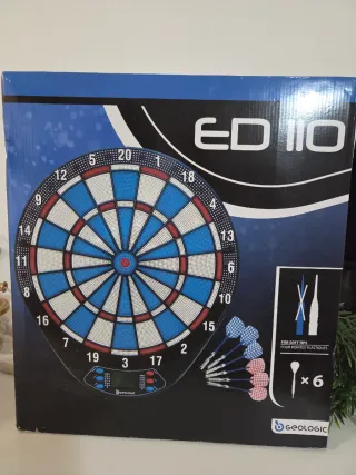 Diana electrónica Geologic ED IIO