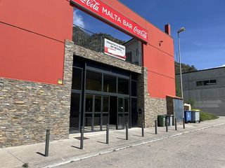 Local comercial en alquiler en Guardiola de Berguedà