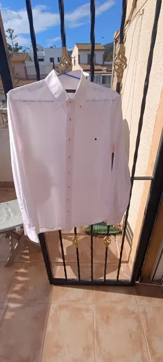 Camisa elegante sport