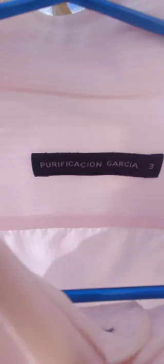 Camisa elegante sport