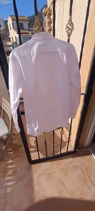 Camisa elegante sport