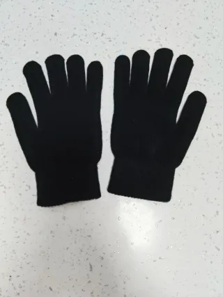 Guanti Minecraft bimbo nuovi