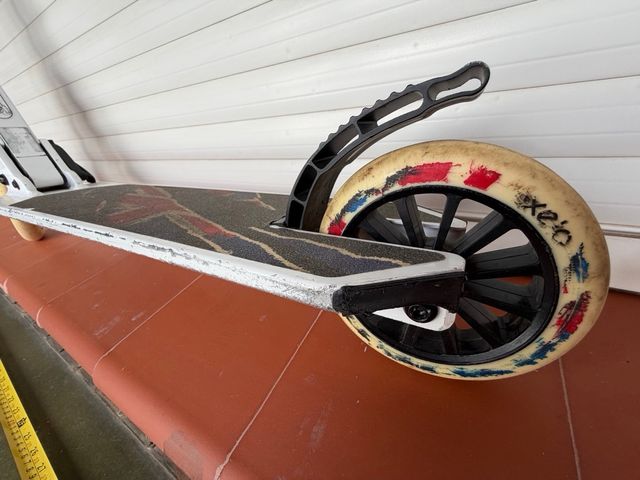 Monopattino Infantile Oxelo Union Jack