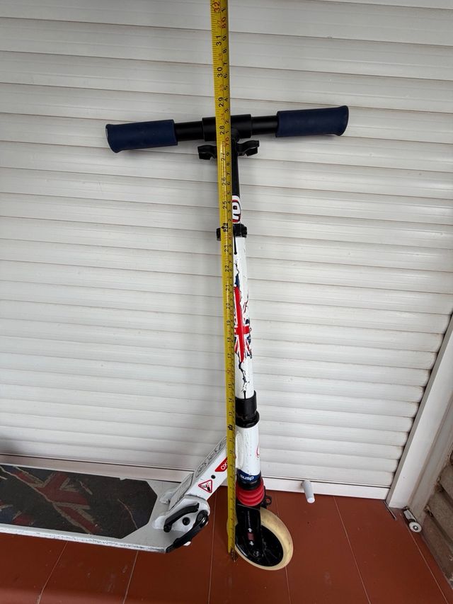 Monopattino Infantile Oxelo Union Jack