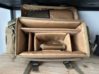 Bolsa para cámara Canon vinatge