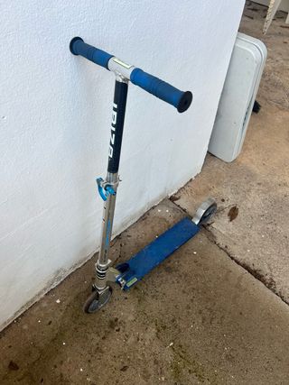 Patinete Ibiza Azul
