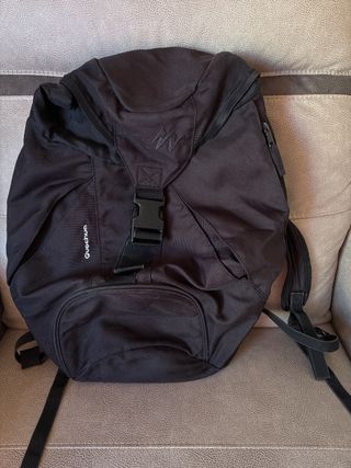 Mochila Quechua Negra