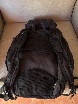 Mochila Quechua Negra