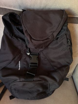 Mochila Quechua Negra