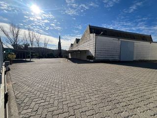 Nave industrial en alquiler en Sentmenat