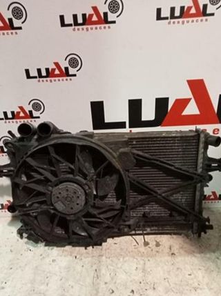 95141 radiador opel astra g 1.7 turbodiesel cat (x
