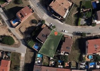 Solar en venta en Sentmenat