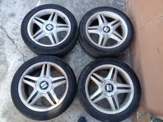 Llantas Seat León FR mk1 1M FR2 Cupra