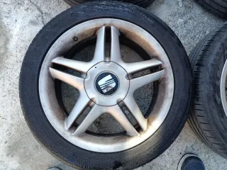 Llantas Seat León FR mk1 1M FR2 Cupra