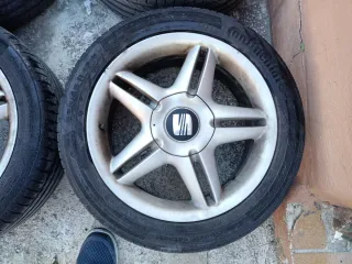 Llantas Seat León FR mk1 1M FR2 Cupra