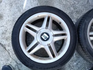 Llantas Seat León FR mk1 1M FR2 Cupra