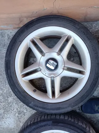 Llantas Seat León FR mk1 1M FR2 Cupra
