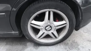 Llantas Seat León FR mk1 1M FR2 Cupra