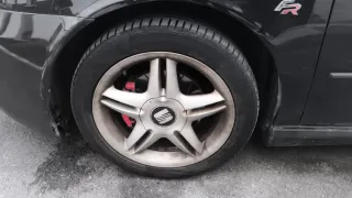 Llantas Seat León FR mk1 1M FR2 Cupra