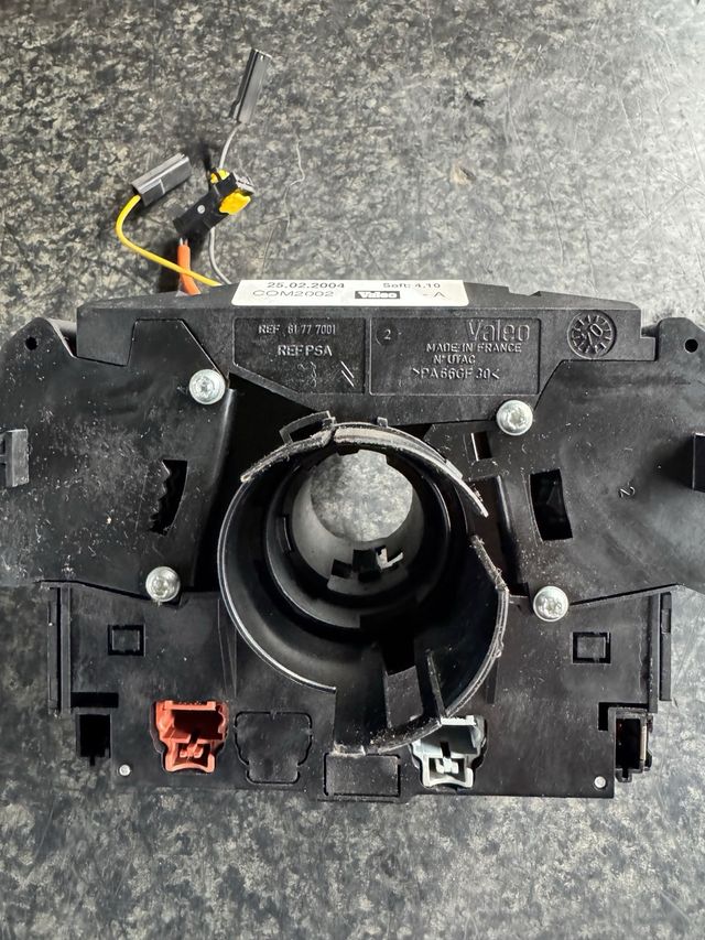 Mando Luces Citroen C3 96488214XT