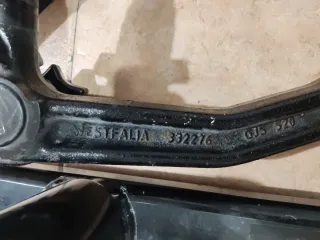 Enganche Nissan Juke