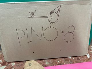 Hada de madera articulada