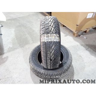 Neumáticos Michelin 225/55/17 102H DOT3717