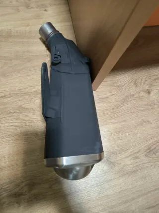 Tubo de escape Kawasaki Z900 Original