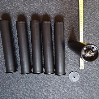 Patas para base tapizada