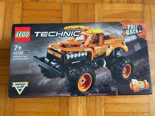 LEGO Technic 42135 Monster Jam El Toro Loco