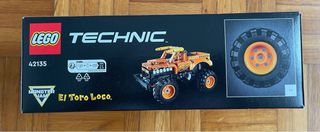 LEGO Technic 42135 Monster Jam El Toro Loco