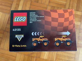 LEGO Technic 42135 Monster Jam El Toro Loco