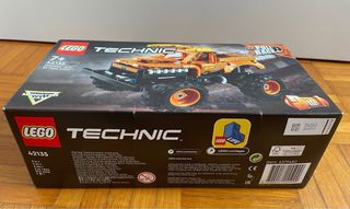 LEGO Technic 42135 Monster Jam El Toro Loco