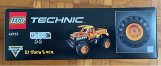 LEGO Technic 42135 Monster Jam El Toro Loco