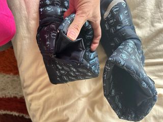 Botas de nieve para niño