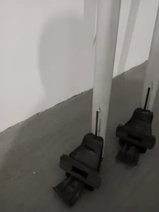 Barras de techo universales