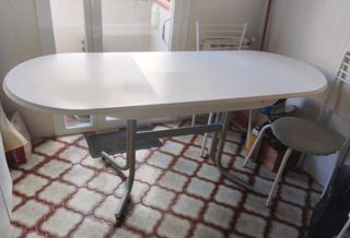 Mesa extensible cocina/comedor