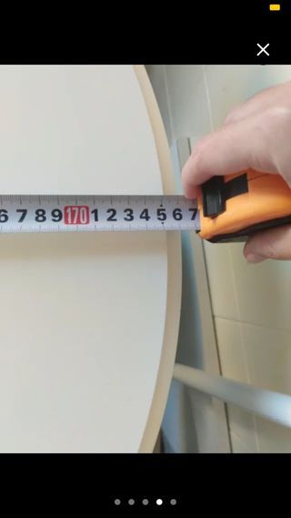 Mesa extensible cocina/comedor