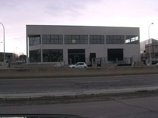 Nave industrial en alquiler en Fresnos en Torrejón de Ardoz