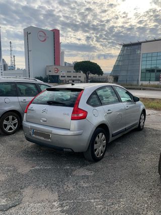 Citroen C4 2010