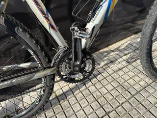 Bicicleta BH Montaña Talla M