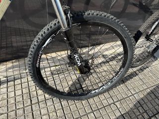Bicicleta BH Montaña Talla M