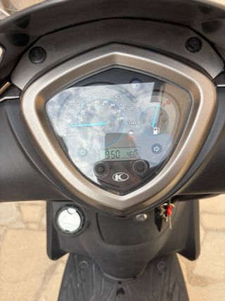 Kymco Agility City Plus 2023